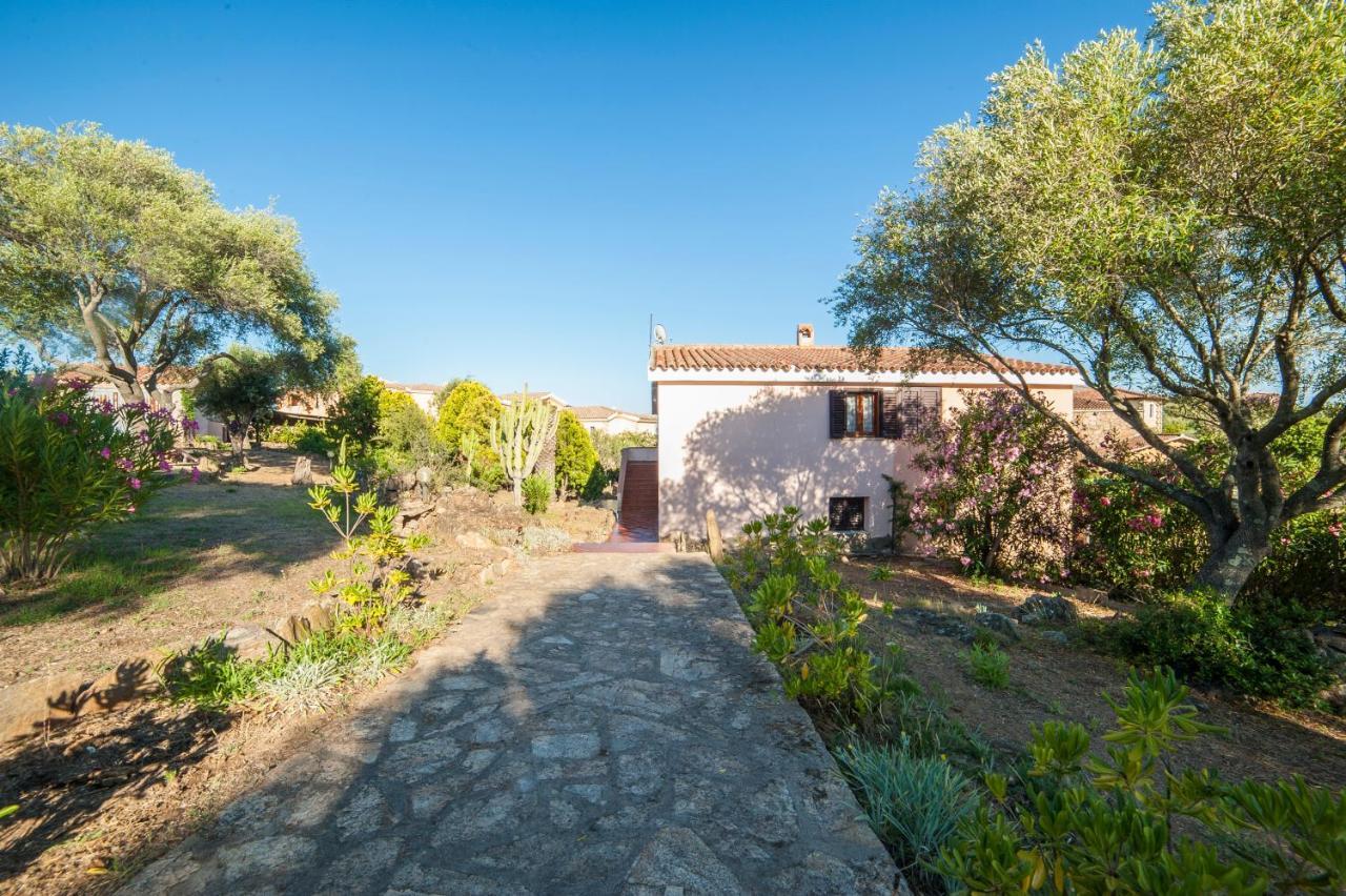 Villa Lilly Olbia Esterno foto