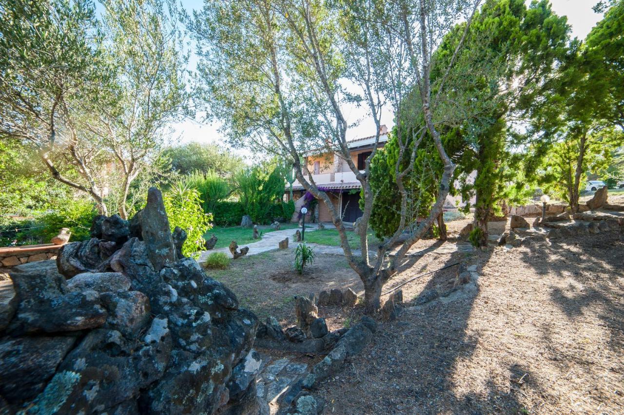 Villa Lilly Olbia Esterno foto