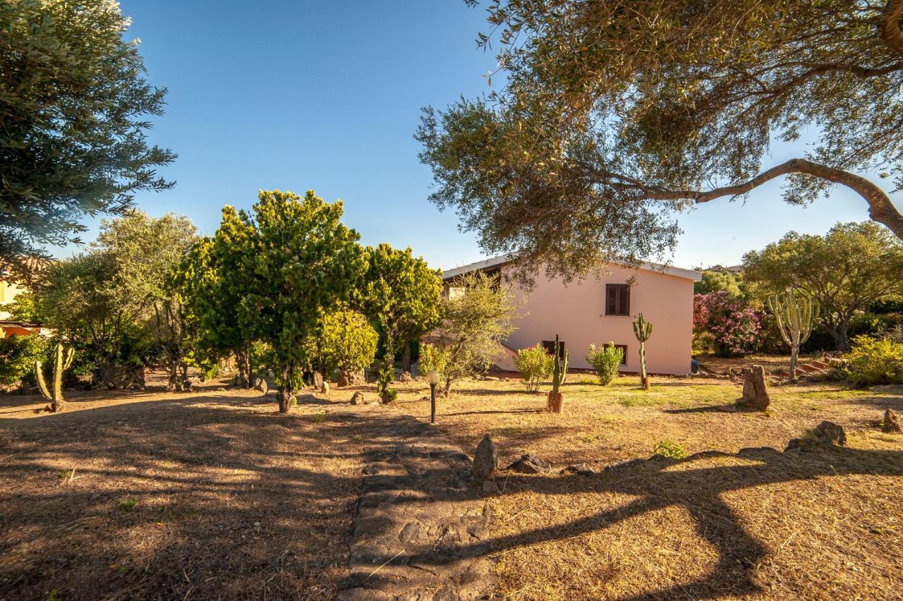 Villa Lilly Olbia Esterno foto